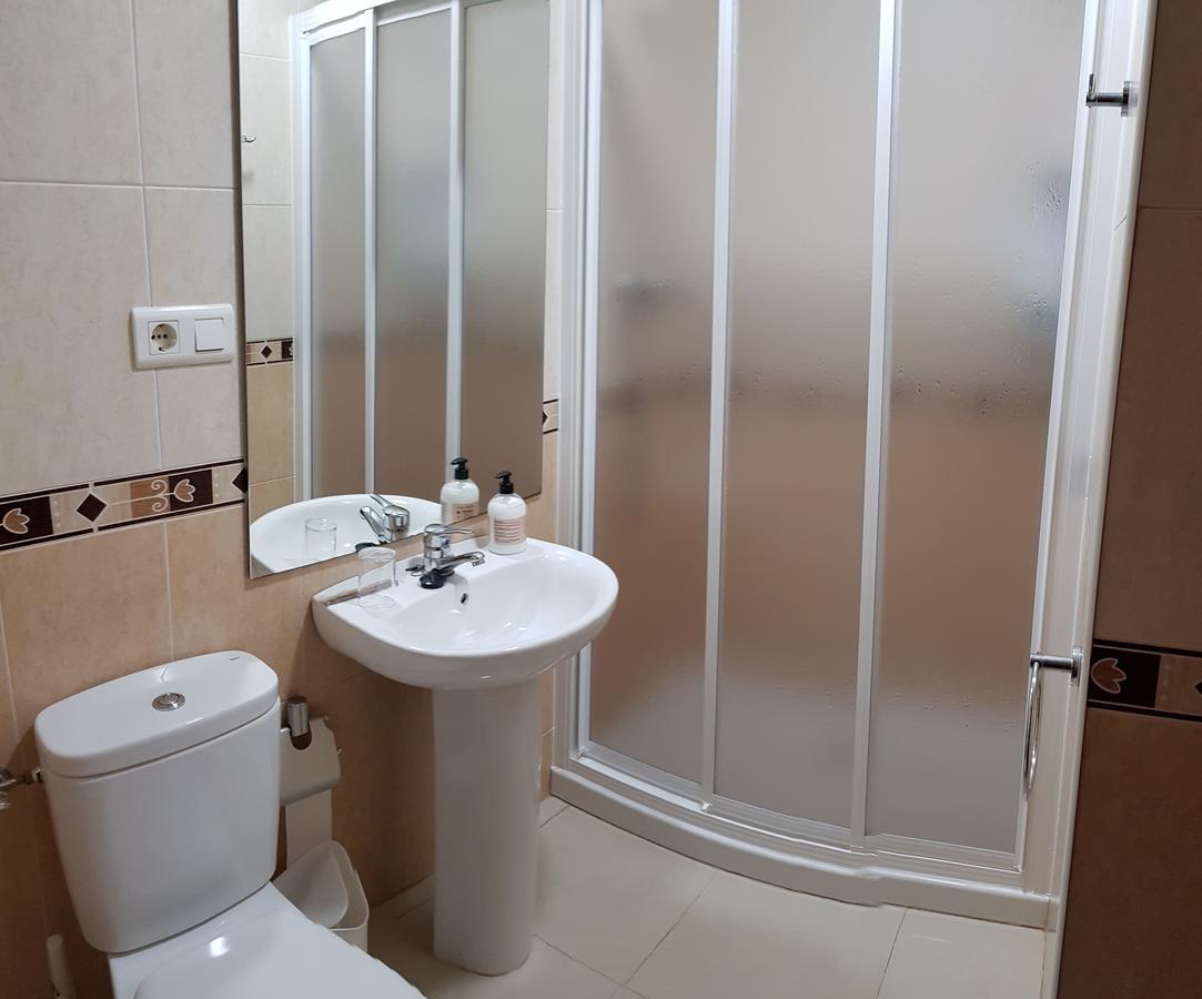 Lodgingmalaga San Juan Екстериор снимка