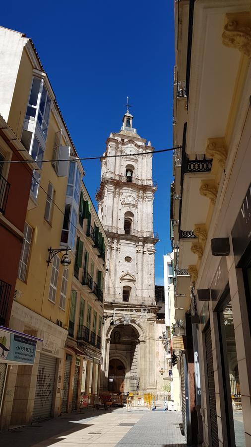 Lodgingmalaga San Juan Екстериор снимка
