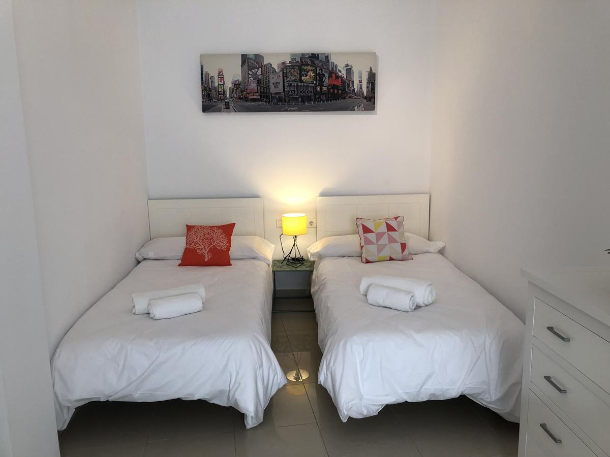 Lodgingmalaga San Juan Екстериор снимка
