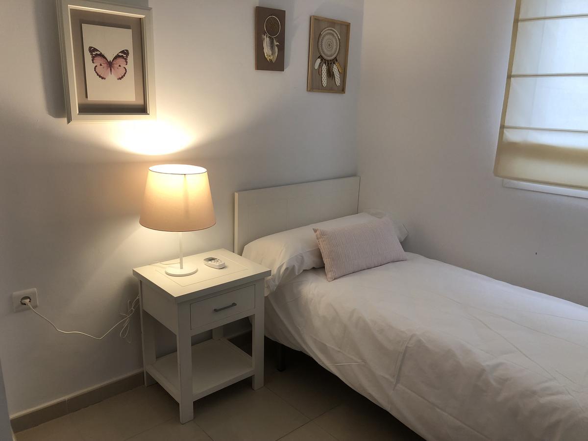 Lodgingmalaga San Juan Екстериор снимка