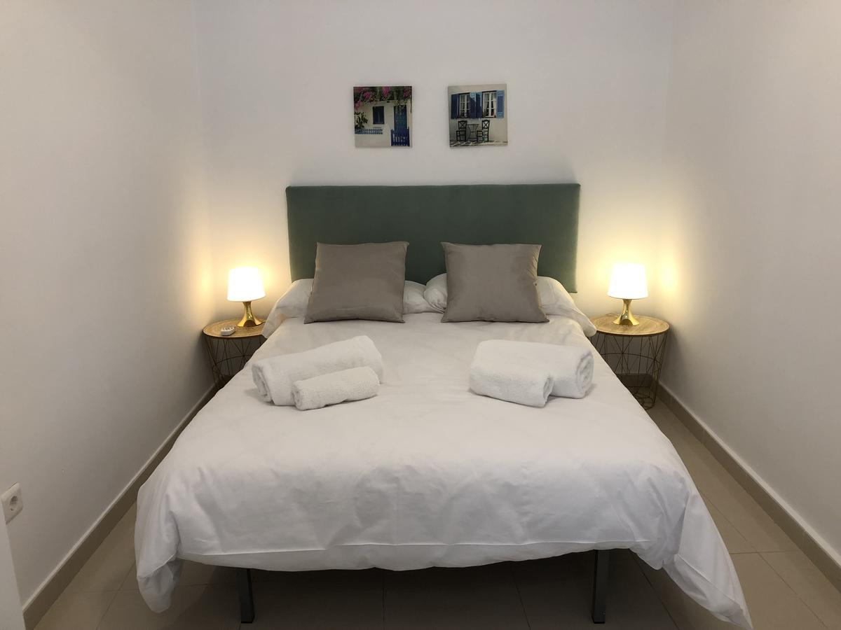 Lodgingmalaga San Juan Екстериор снимка