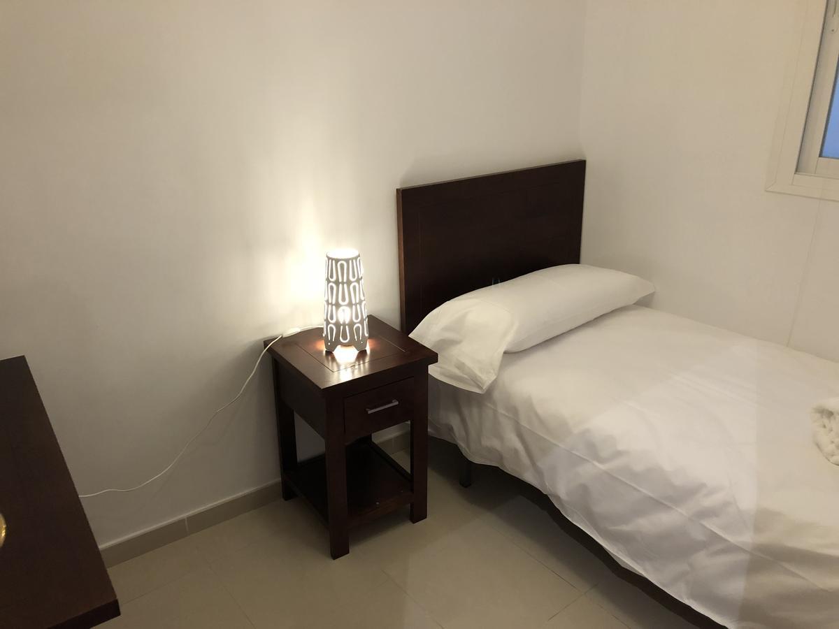 Lodgingmalaga San Juan Екстериор снимка