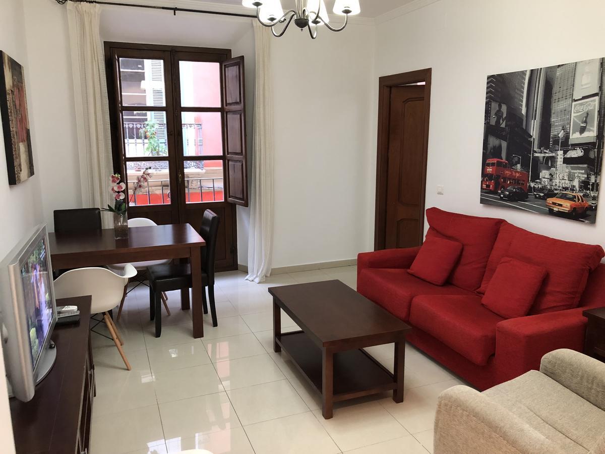 Lodgingmalaga San Juan Екстериор снимка