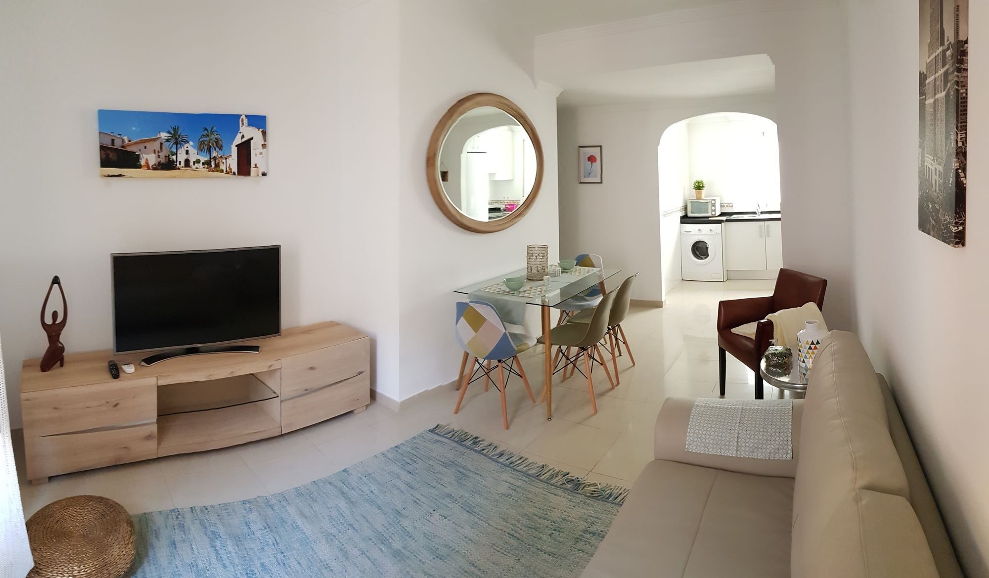 Lodgingmalaga San Juan Екстериор снимка