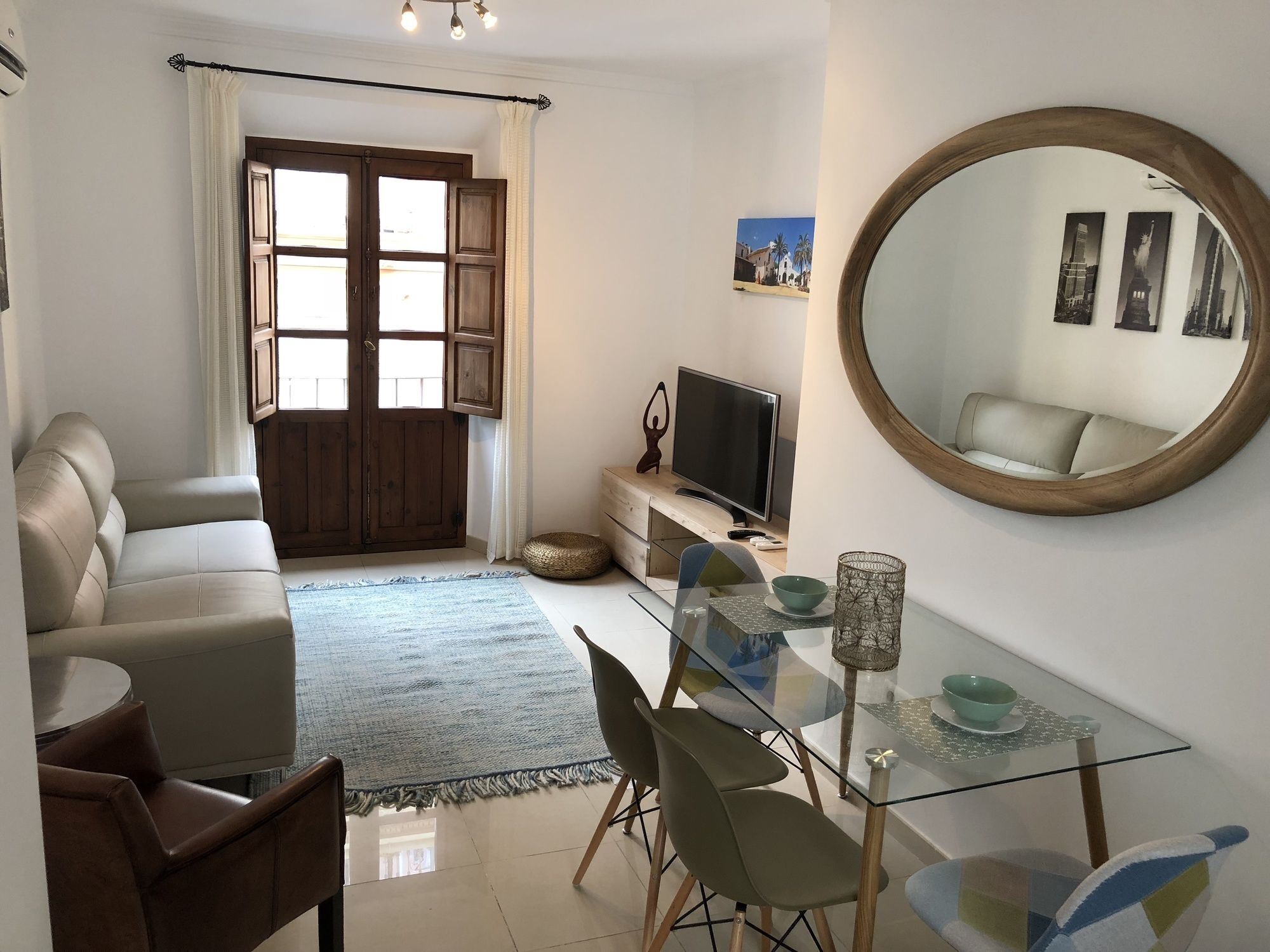 Lodgingmalaga San Juan Екстериор снимка