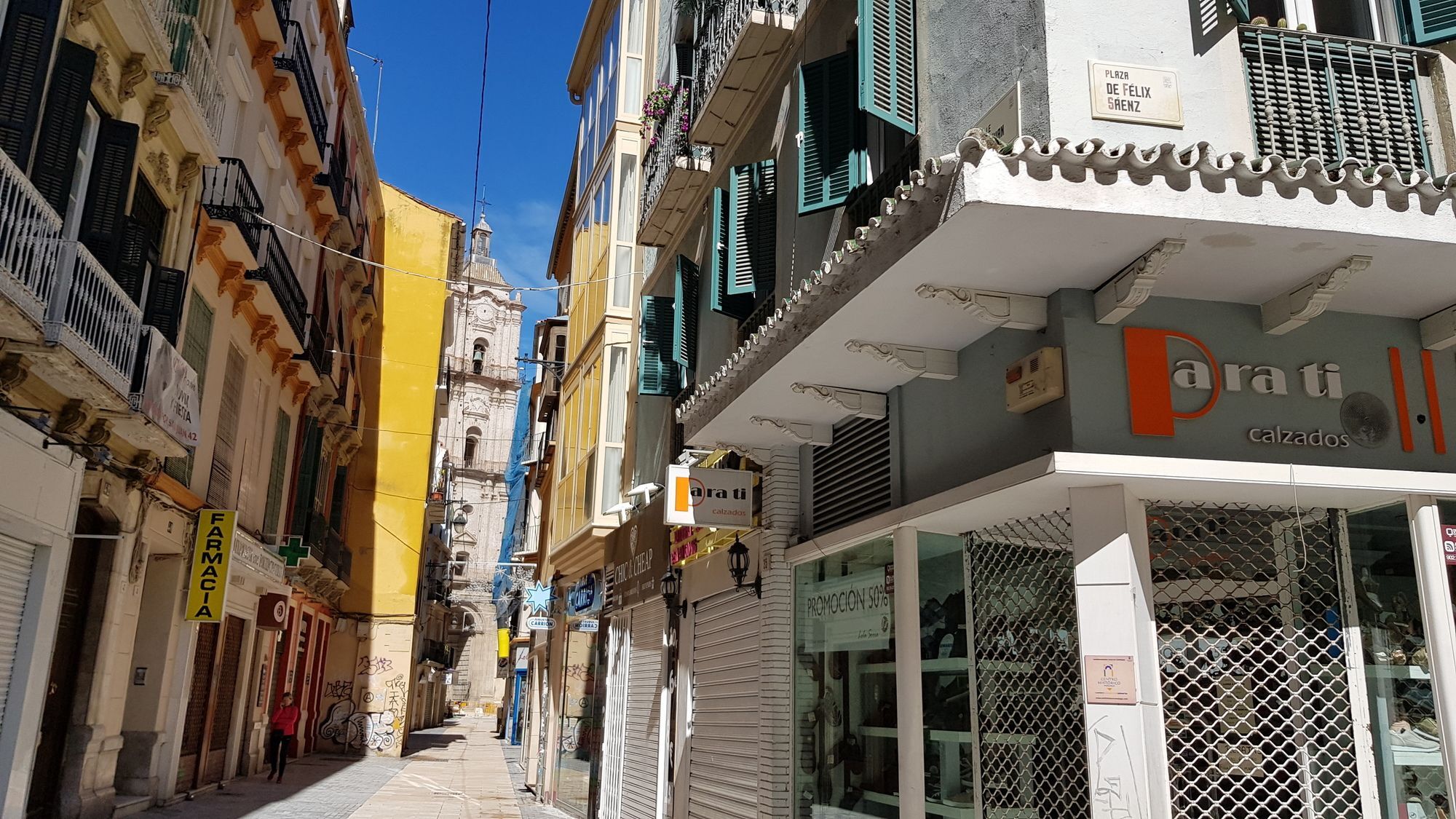 Lodgingmalaga San Juan Екстериор снимка
